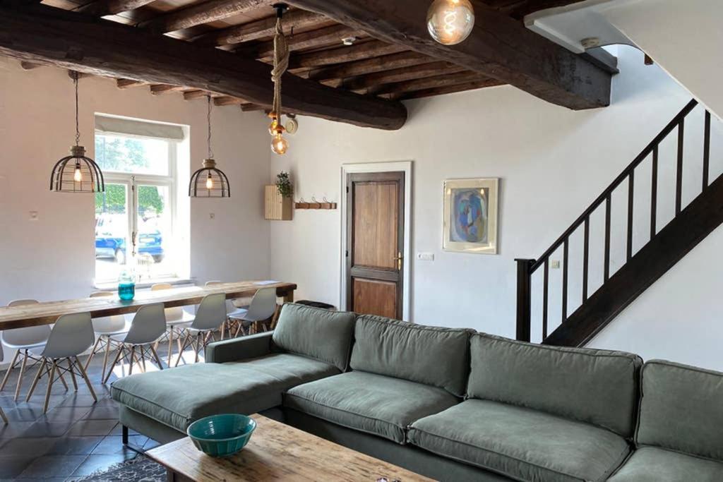 Authentic Stays - 6P-Maisonette Eijsden Exteriér fotografie