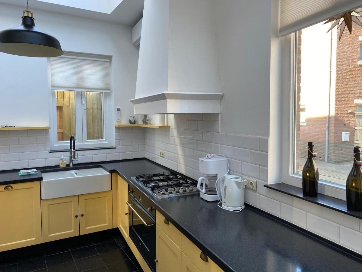 Authentic Stays - 6P-Maisonette Eijsden Exteriér fotografie
