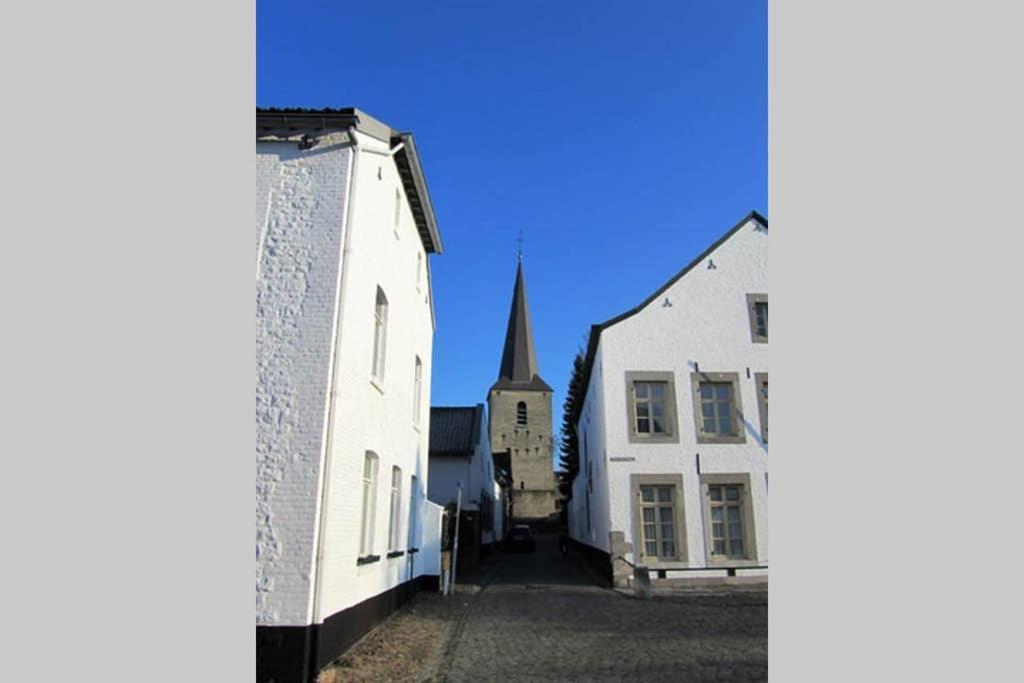 Authentic Stays - 6P-Maisonette Eijsden Exteriér fotografie