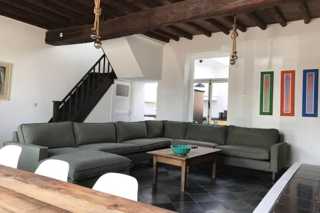 Authentic Stays - 6P-Maisonette Eijsden Exteriér fotografie