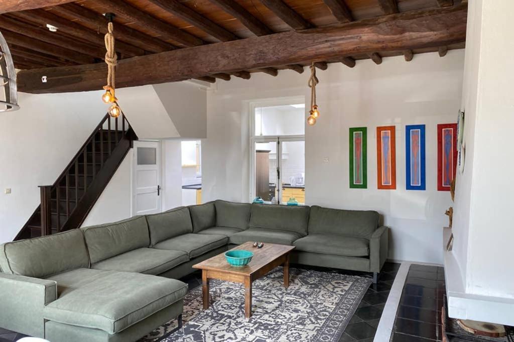 Authentic Stays - 6P-Maisonette Eijsden Exteriér fotografie