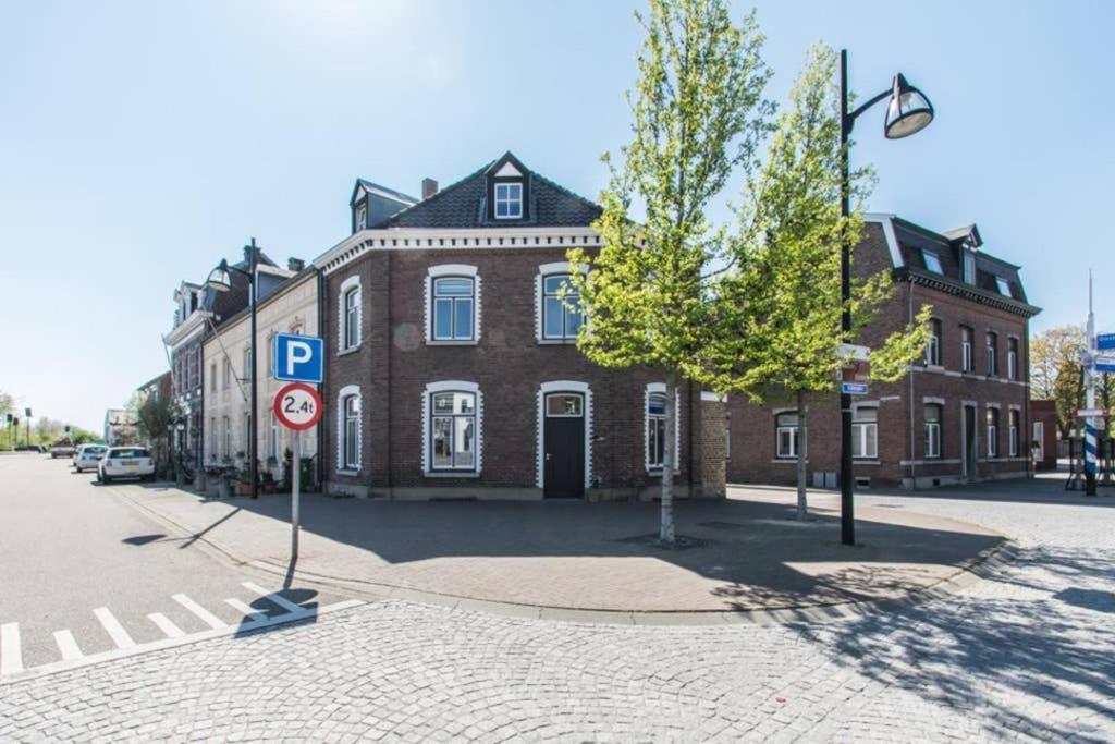Authentic Stays - 6P-Maisonette Eijsden Exteriér fotografie
