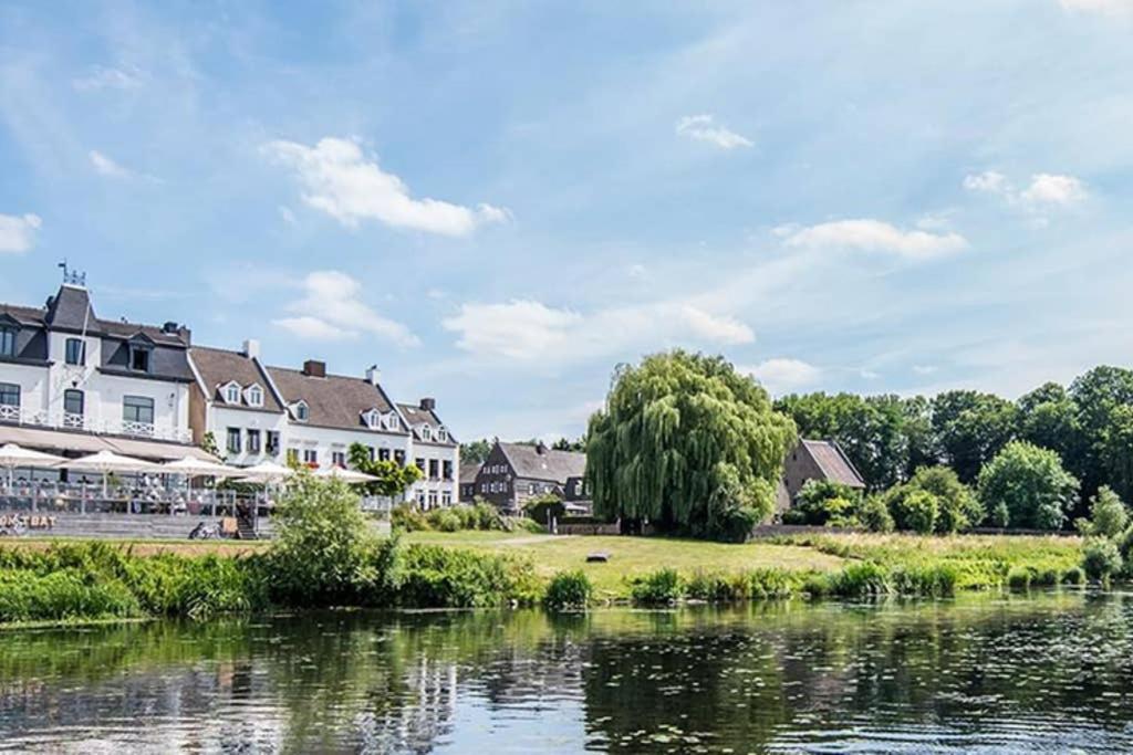 Authentic Stays - 6P-Maisonette Eijsden Exteriér fotografie