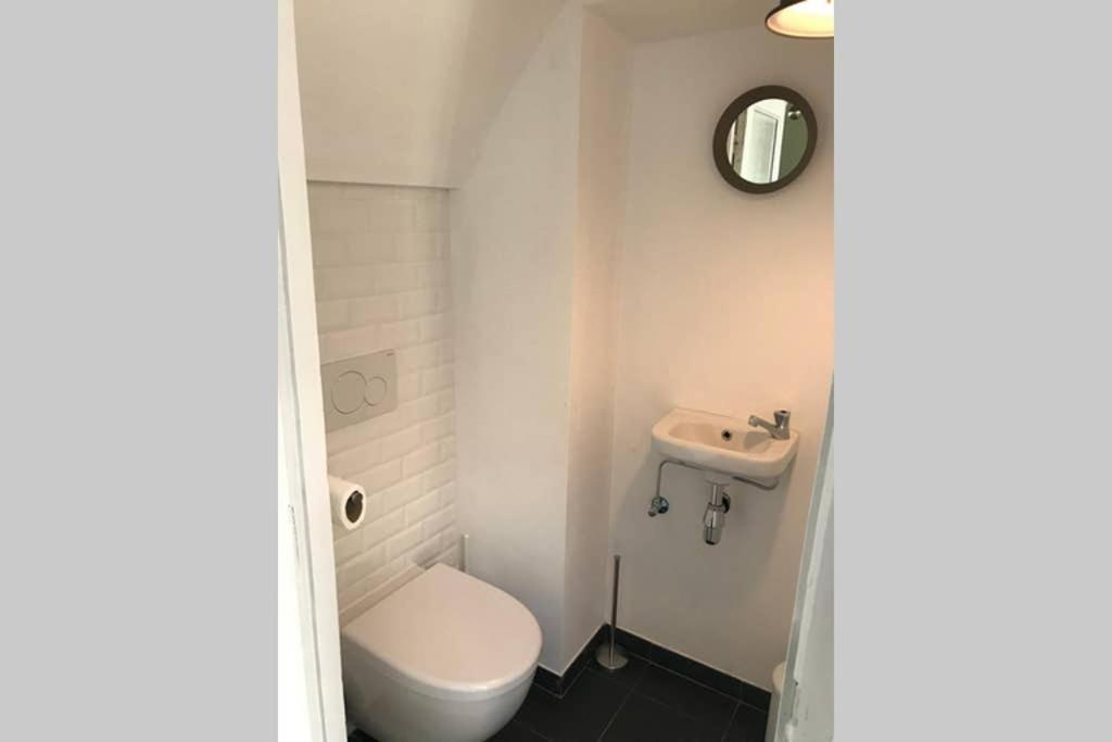 Authentic Stays - 6P-Maisonette Eijsden Exteriér fotografie