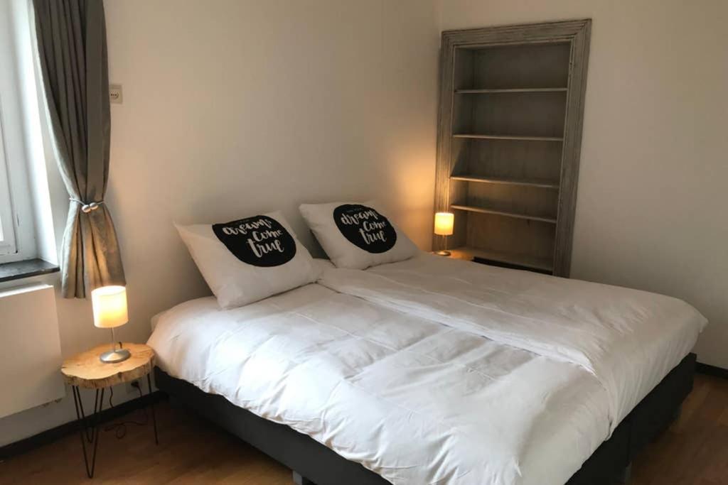 Authentic Stays - 6P-Maisonette Eijsden Exteriér fotografie