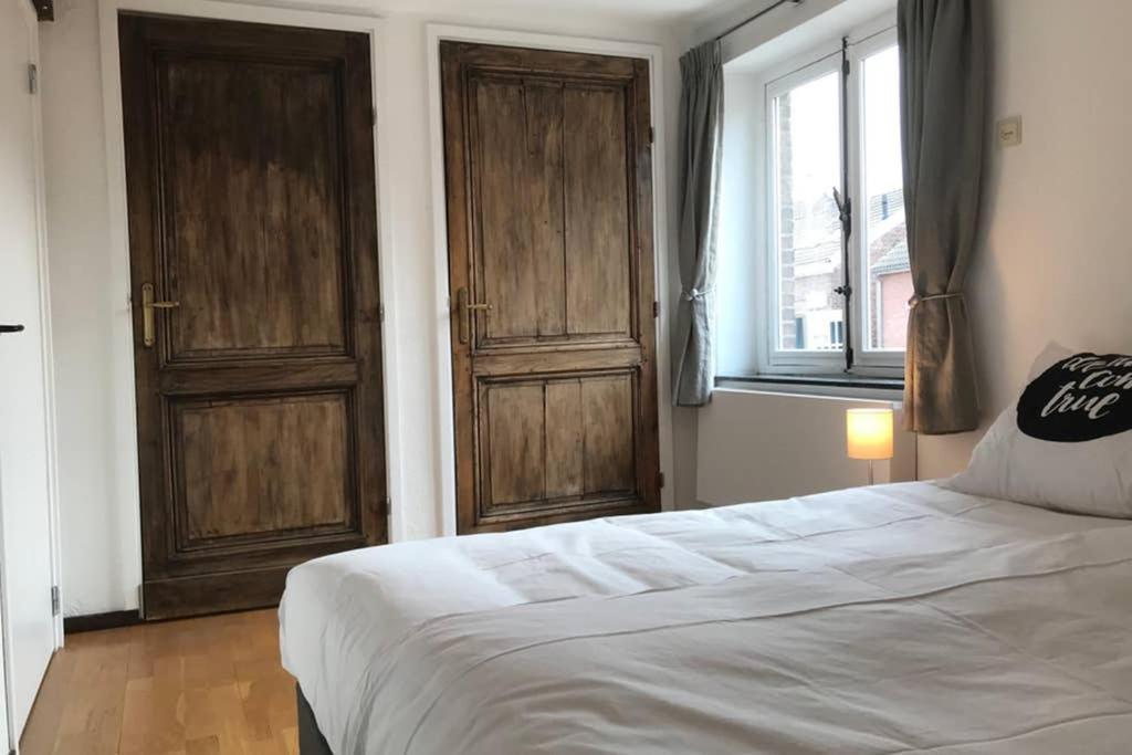 Authentic Stays - 6P-Maisonette Eijsden Exteriér fotografie
