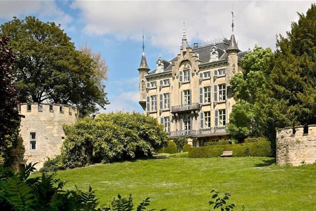 Authentic Stays - 6P-Maisonette Eijsden Exteriér fotografie