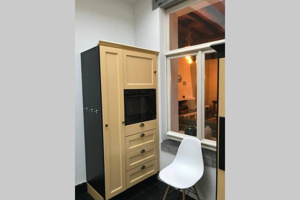 Authentic Stays - 6P-Maisonette Eijsden Exteriér fotografie